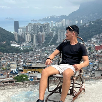 Favela Tour - Passeio na Rocinha