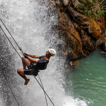 Rapel Cachoeira do Mendanha